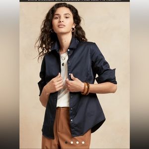 NWOT Tailored button down